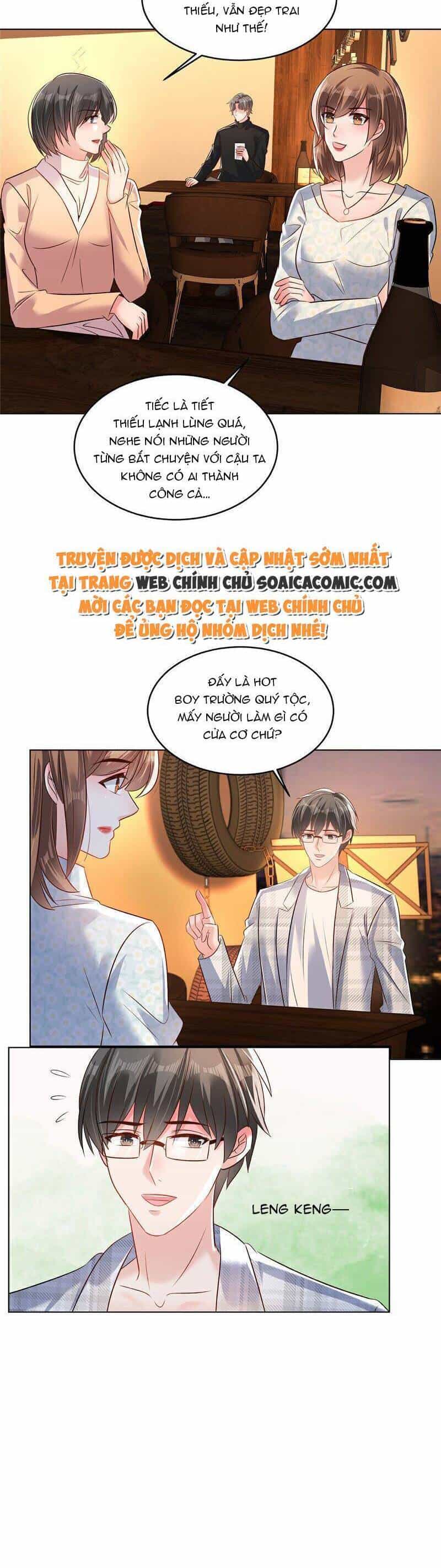 Trọng Sinh Trở Lại: Sủng Nịch Độc Nhất Vô Nhị - Chương 346 - ảnh 8