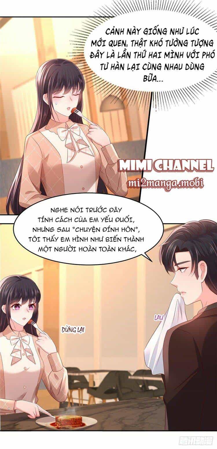 Trọng Sinh Trở Lại: Sủng Nịch Độc Nhất Vô Nhị - Chương 35 - ảnh 18