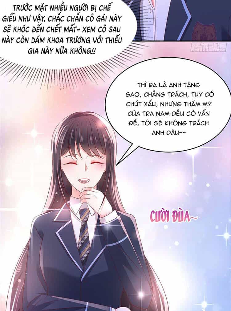 Trọng Sinh Trở Lại: Sủng Nịch Độc Nhất Vô Nhị - Chương 38 - ảnh 5