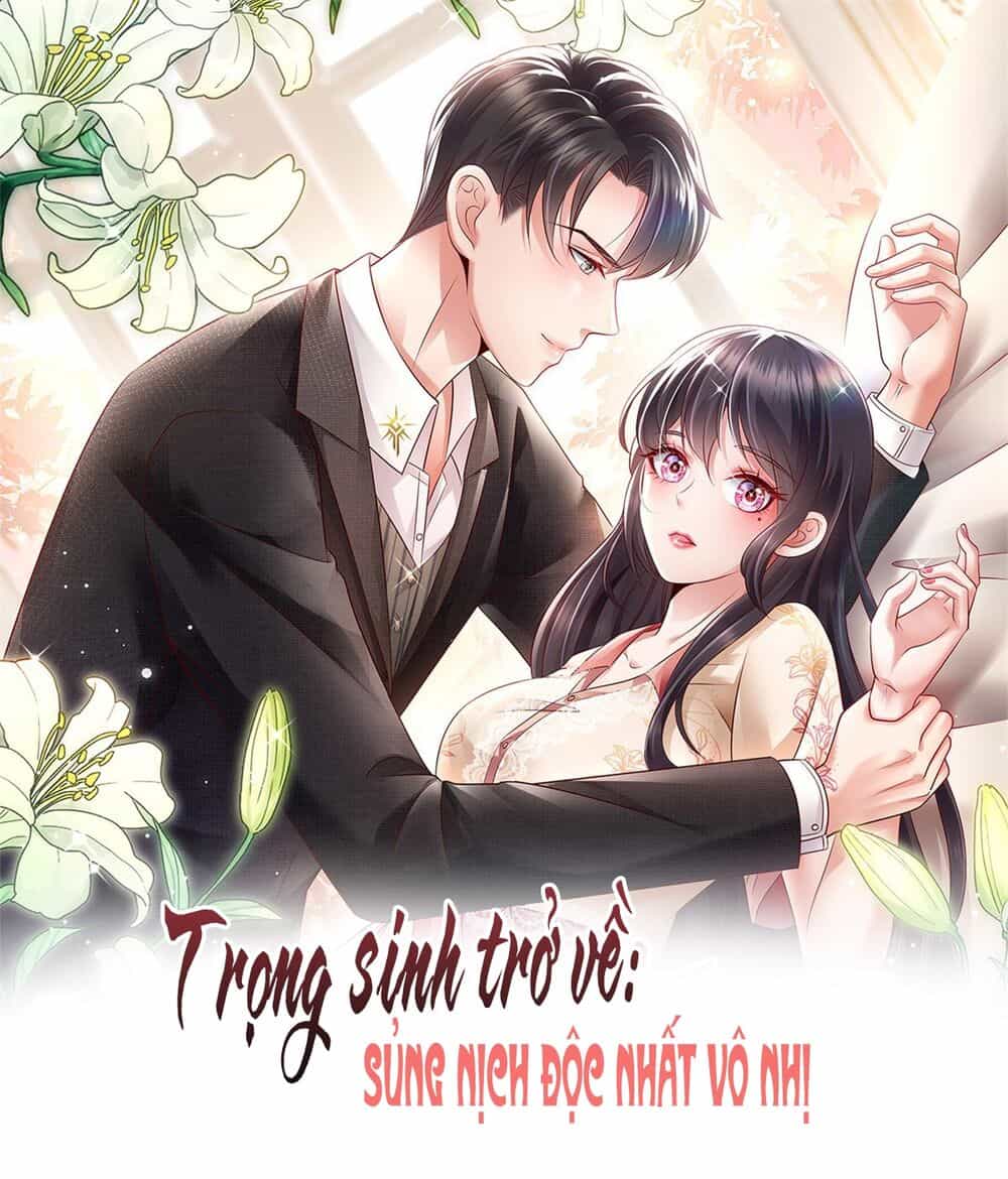 Trọng Sinh Trở Lại: Sủng Nịch Độc Nhất Vô Nhị - Chương 4 - ảnh 1
