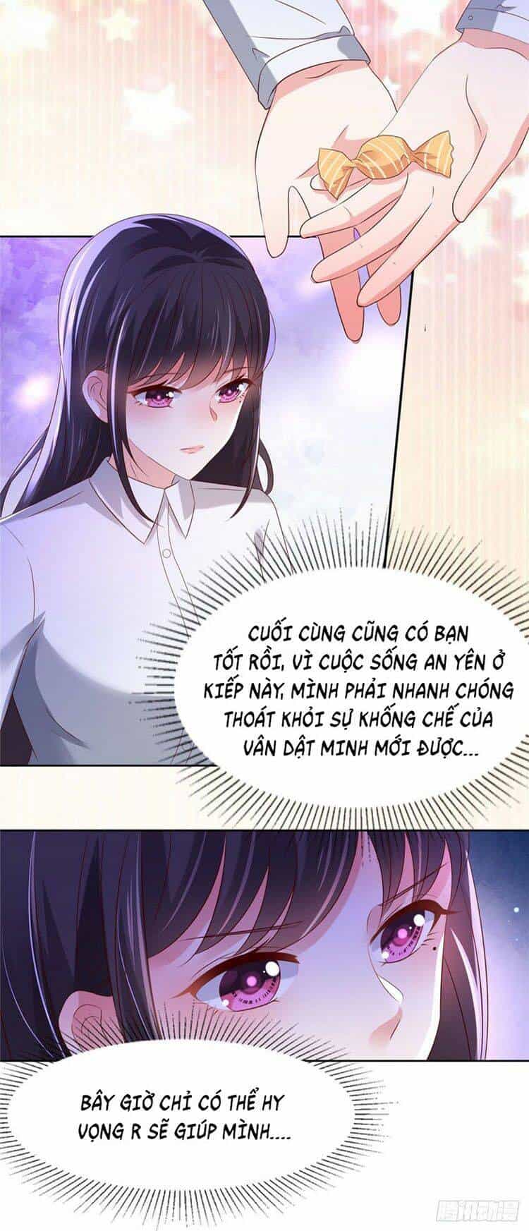 Trọng Sinh Trở Lại: Sủng Nịch Độc Nhất Vô Nhị - Chương 40 - ảnh 7