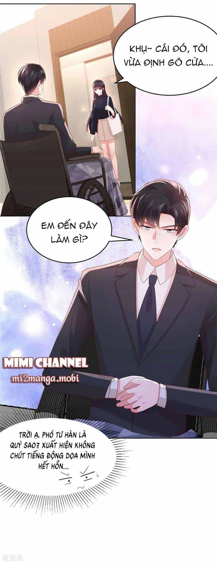 Trọng Sinh Trở Lại: Sủng Nịch Độc Nhất Vô Nhị - Chương 42 - ảnh 2