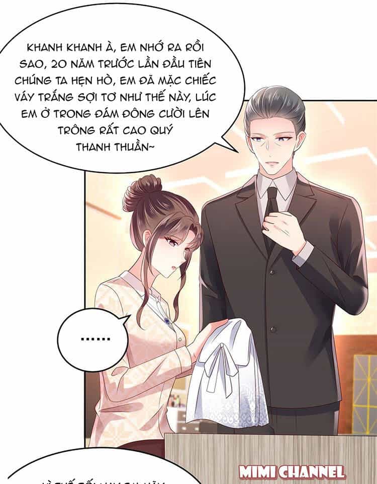Trọng Sinh Trở Lại: Sủng Nịch Độc Nhất Vô Nhị - Chương 46 - ảnh 13