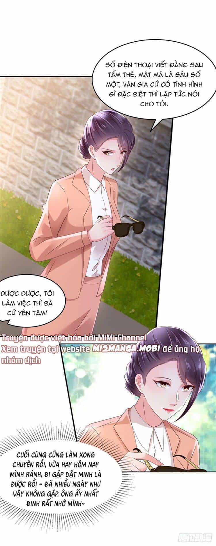 Trọng Sinh Trở Lại: Sủng Nịch Độc Nhất Vô Nhị - Chương 49 - ảnh 1