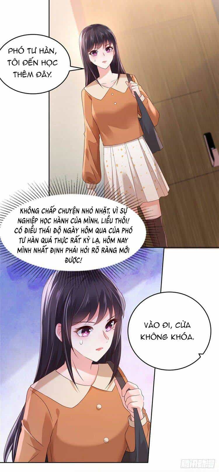 Trọng Sinh Trở Lại: Sủng Nịch Độc Nhất Vô Nhị - Chương 54 - ảnh 15