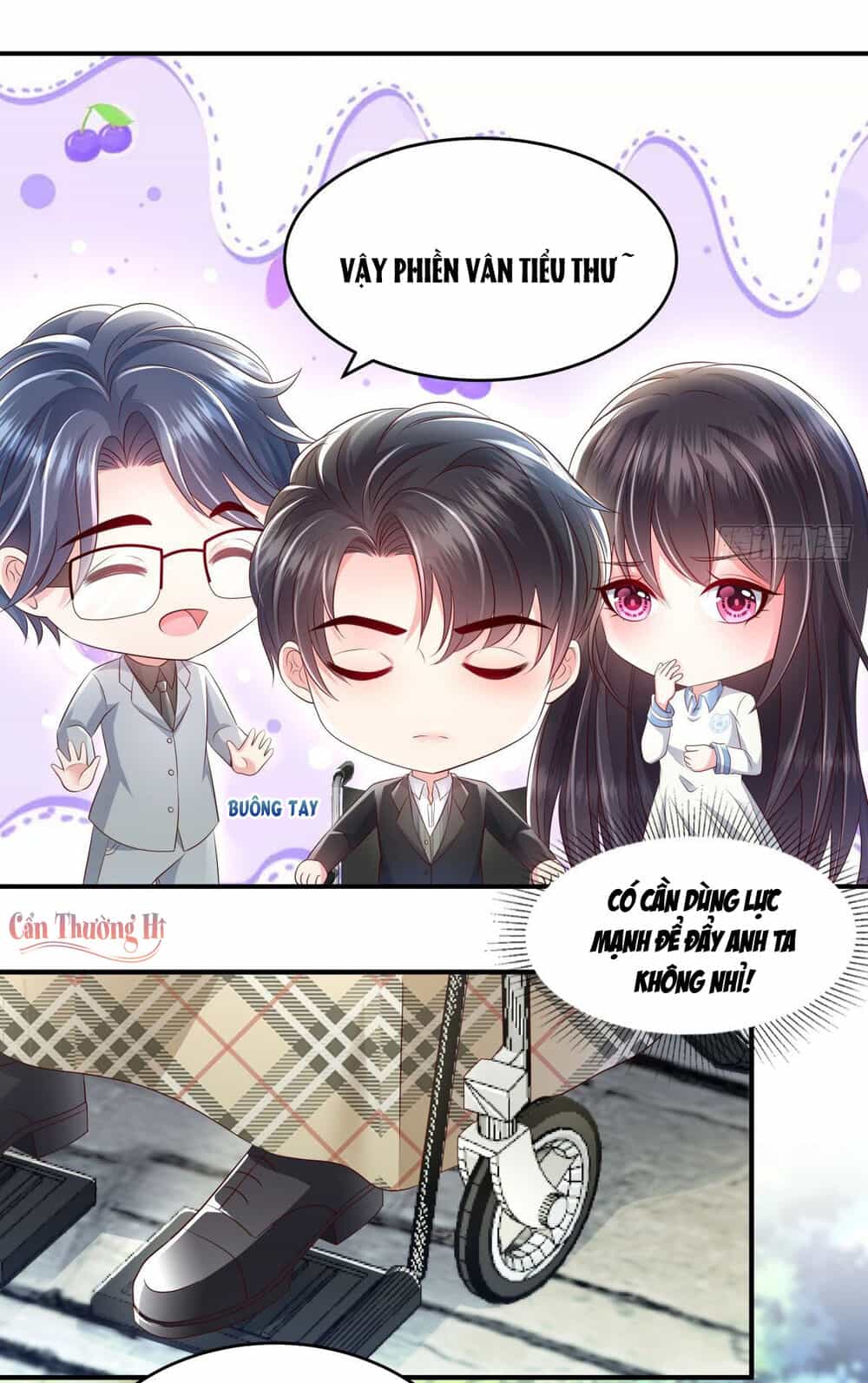 Trọng Sinh Trở Lại: Sủng Nịch Độc Nhất Vô Nhị - Chương 7 - ảnh 9