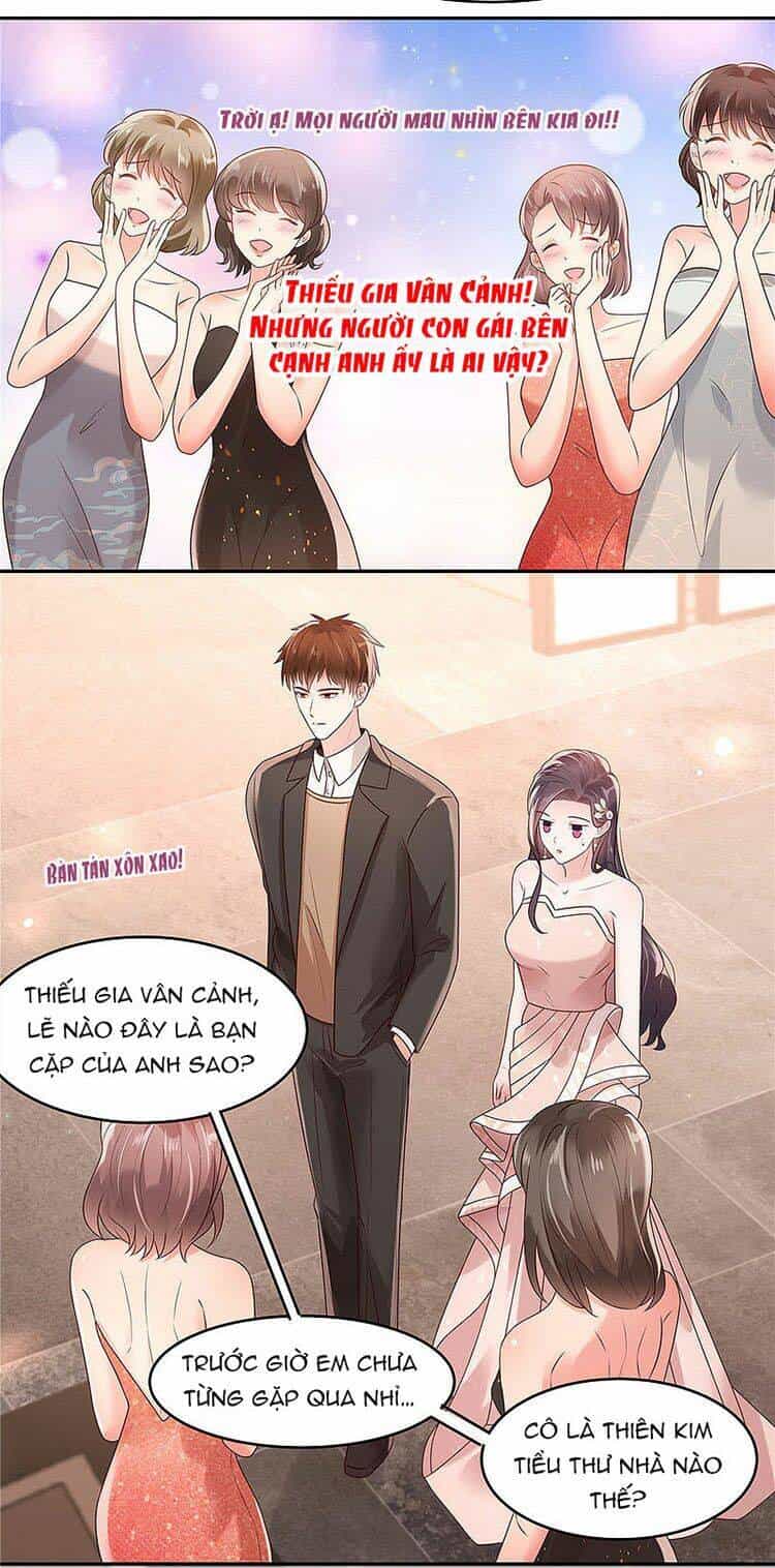 Trọng Sinh Trở Lại: Sủng Nịch Độc Nhất Vô Nhị - Chương 82 - ảnh 17
