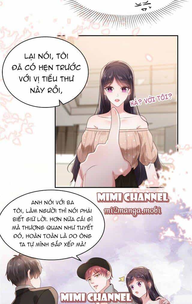 Trọng Sinh Trở Lại: Sủng Nịch Độc Nhất Vô Nhị - Chương 85 - ảnh 11