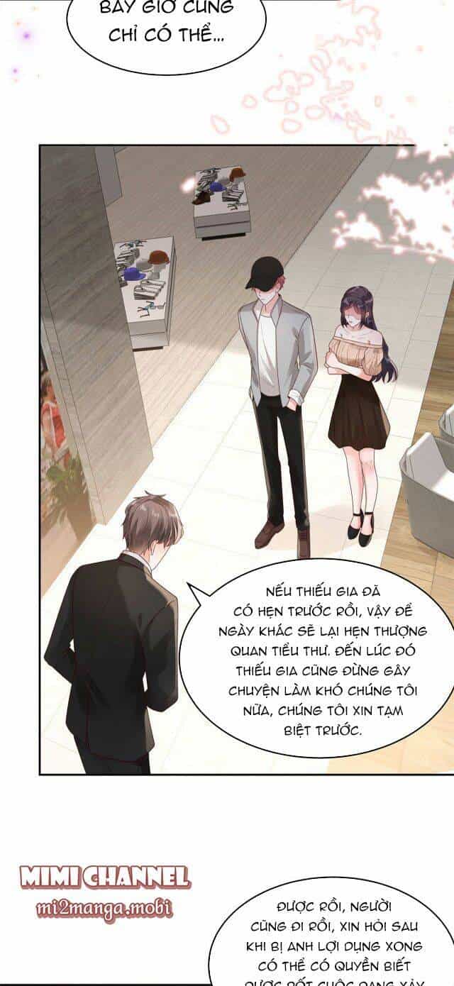 Trọng Sinh Trở Lại: Sủng Nịch Độc Nhất Vô Nhị - Chương 85 - ảnh 13