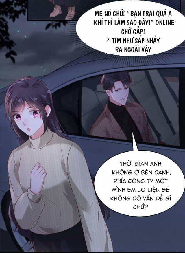 Trọng Sinh Trở Lại: Sủng Nịch Độc Nhất Vô Nhị - Chương 90 - ảnh 2