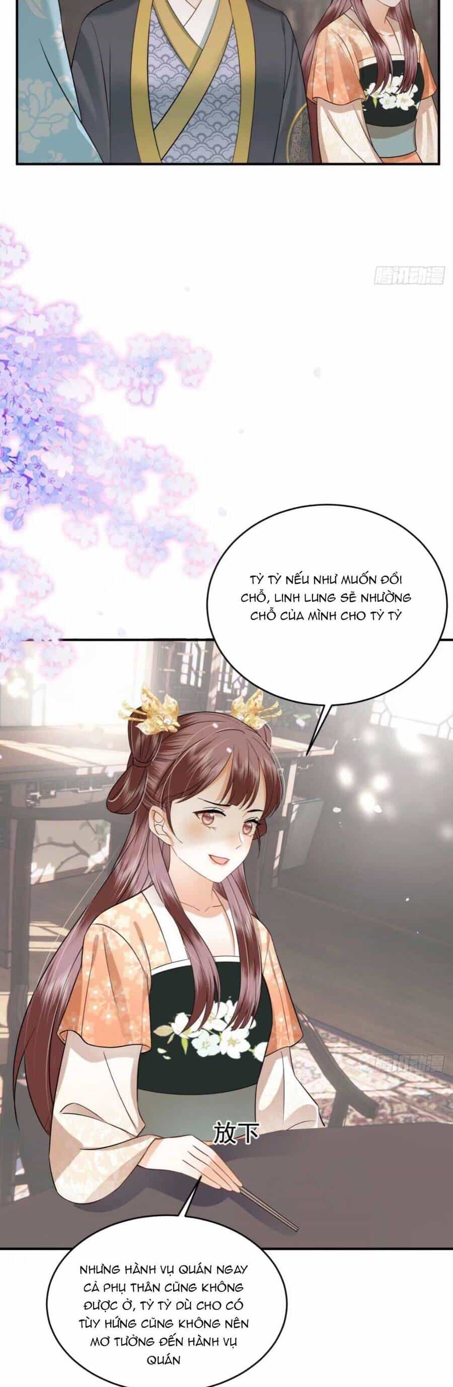 Trọng Sinh Trở Lại ! Ta Nhất Định Sẽ Bảo Vệ Nàng Chu Toàn ! - Chương 10 - ảnh 21