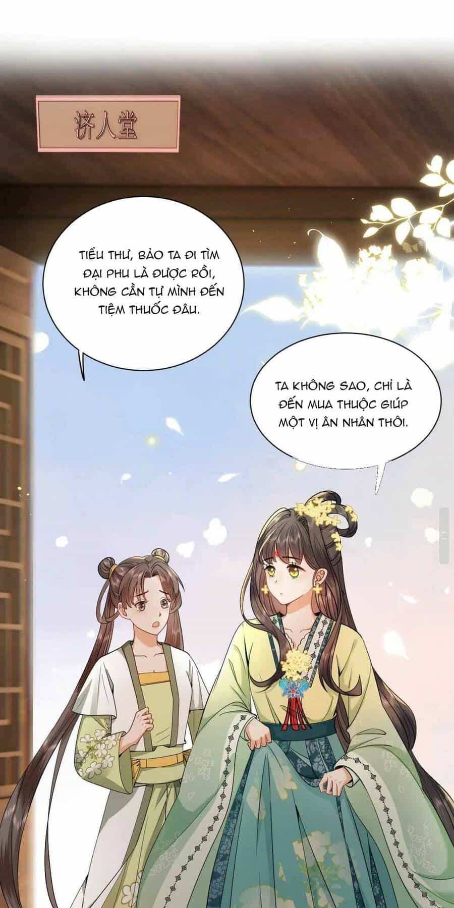 Trọng Sinh Trở Lại ! Ta Nhất Định Sẽ Bảo Vệ Nàng Chu Toàn ! - Chương 2 - ảnh 47