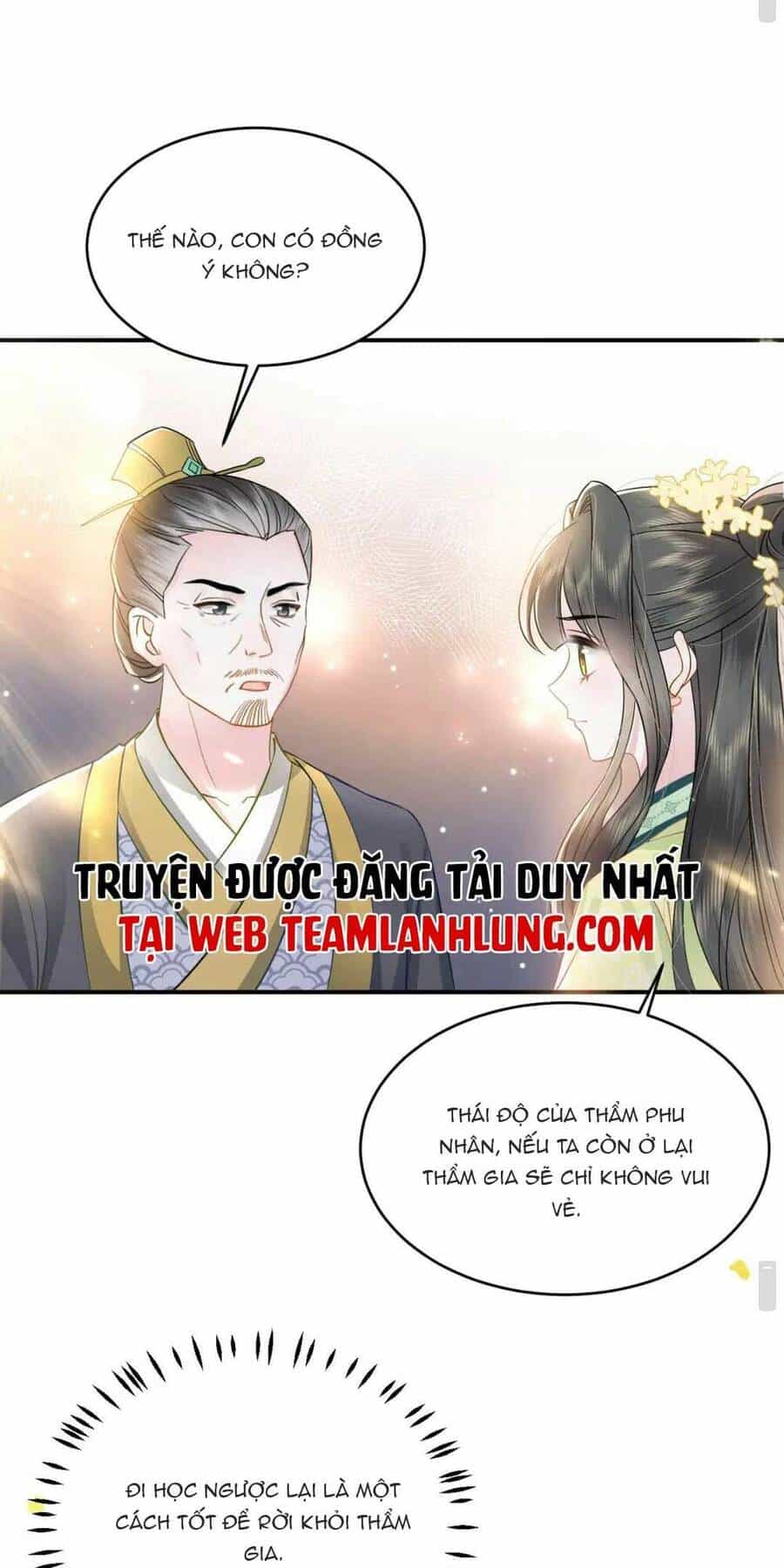 Trọng Sinh Trở Lại ! Ta Nhất Định Sẽ Bảo Vệ Nàng Chu Toàn ! - Chương 5 - ảnh 3