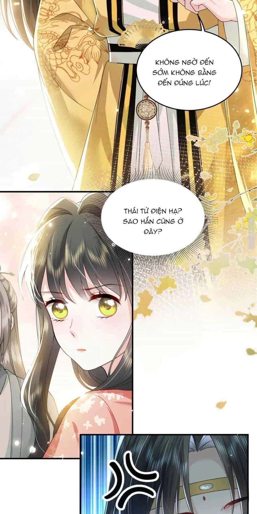 Trọng Sinh Trở Lại ! Ta Nhất Định Sẽ Bảo Vệ Nàng Chu Toàn ! - Chương 5 - ảnh 45