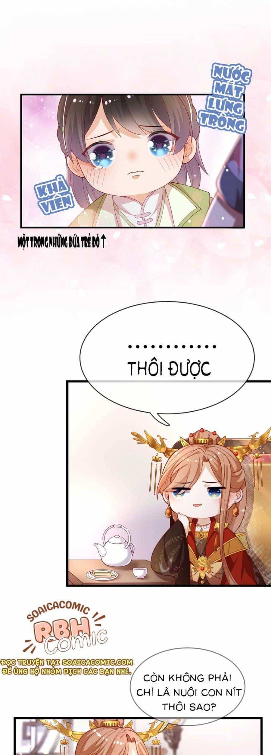 Trọng Sinh Trở Thành Hoàng Hậu Độc Ác Của Kẻ Thù - Chương 0.2 - ảnh 8