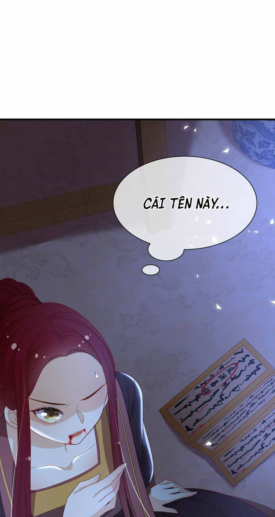 Trọng Sinh Trở Thành Hoàng Hậu Độc Ác Của Kẻ Thù - Chương 10 - ảnh 16
