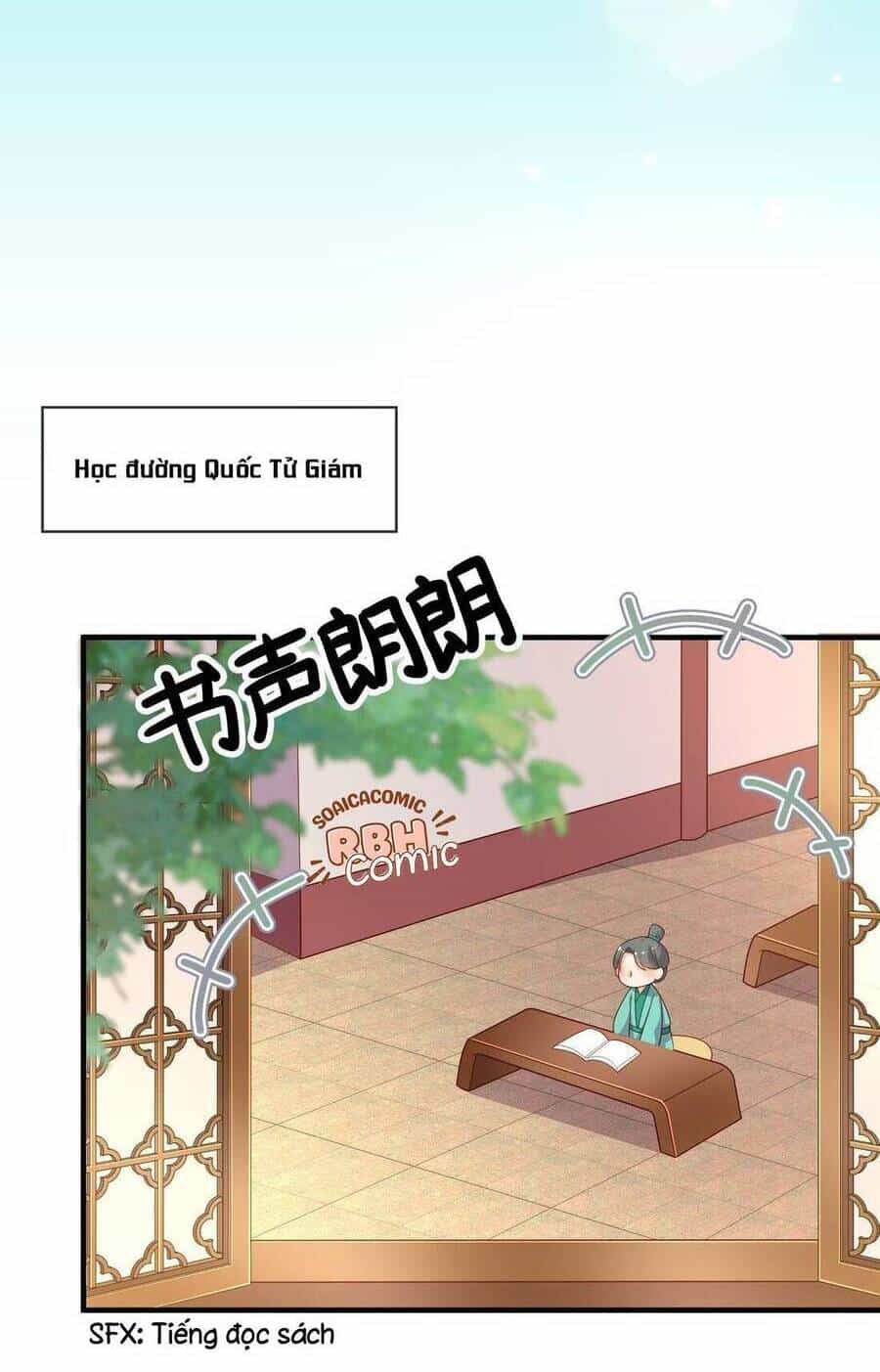 Trọng Sinh Trở Thành Hoàng Hậu Độc Ác Của Kẻ Thù - Chương 11 - ảnh 21