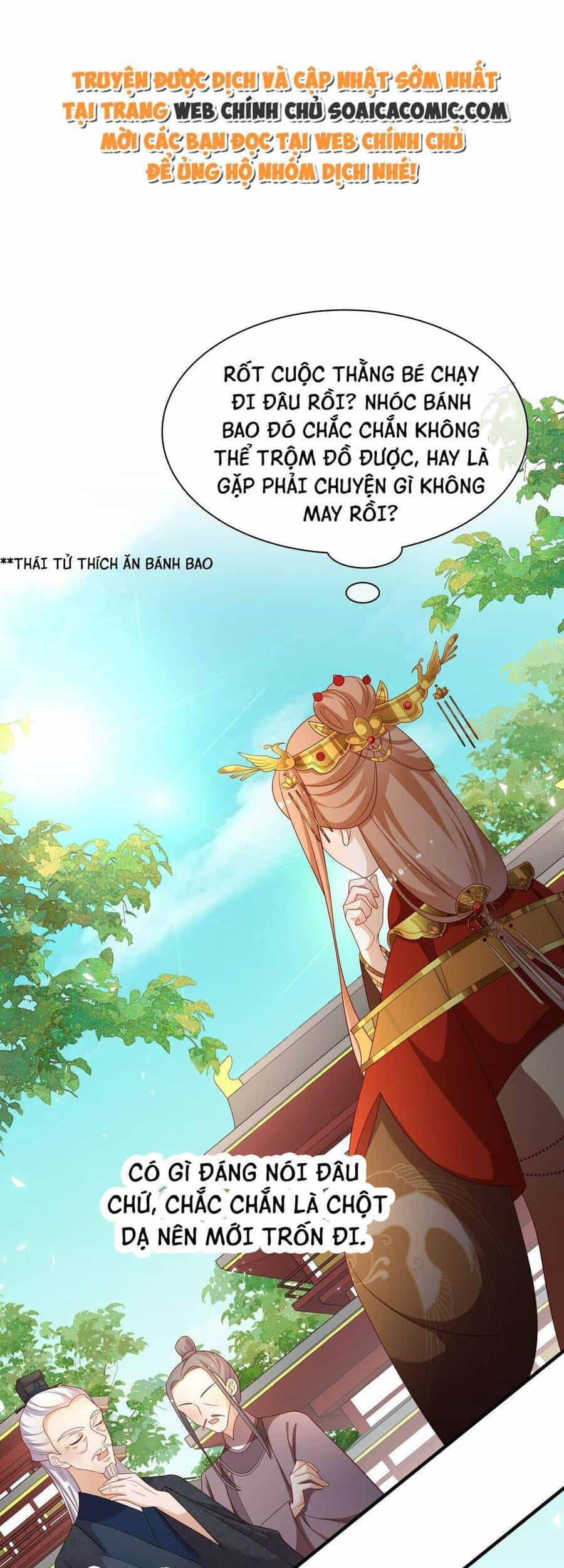 Trọng Sinh Trở Thành Hoàng Hậu Độc Ác Của Kẻ Thù - Chương 12 - ảnh 10