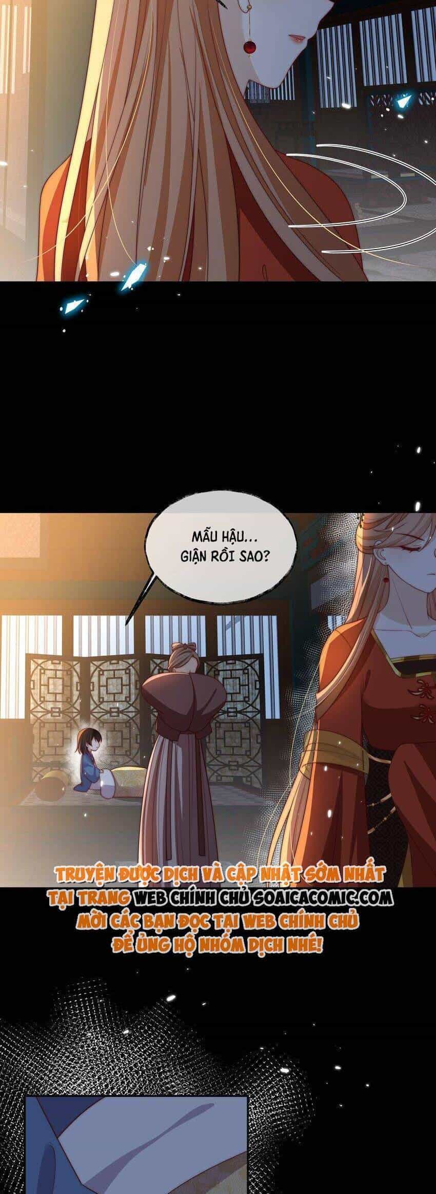 Trọng Sinh Trở Thành Hoàng Hậu Độc Ác Của Kẻ Thù - Chương 24 - ảnh 29