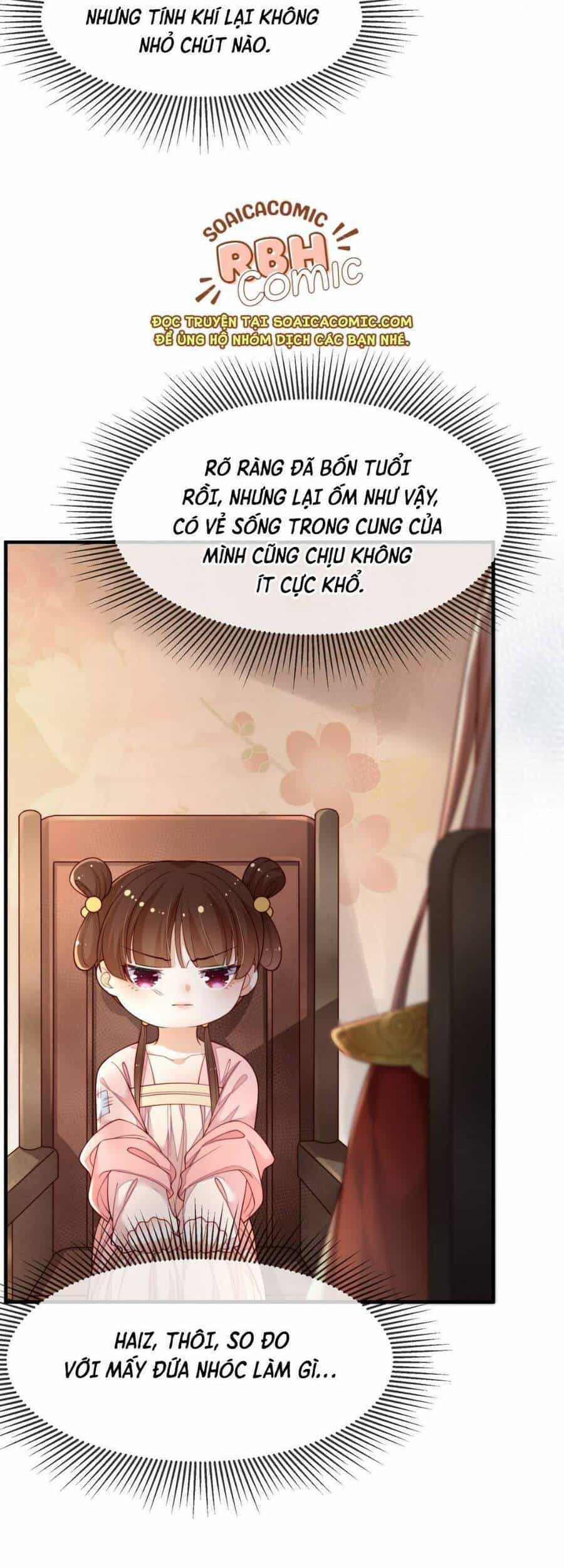 Trọng Sinh Trở Thành Hoàng Hậu Độc Ác Của Kẻ Thù - Chương 2 - ảnh 20