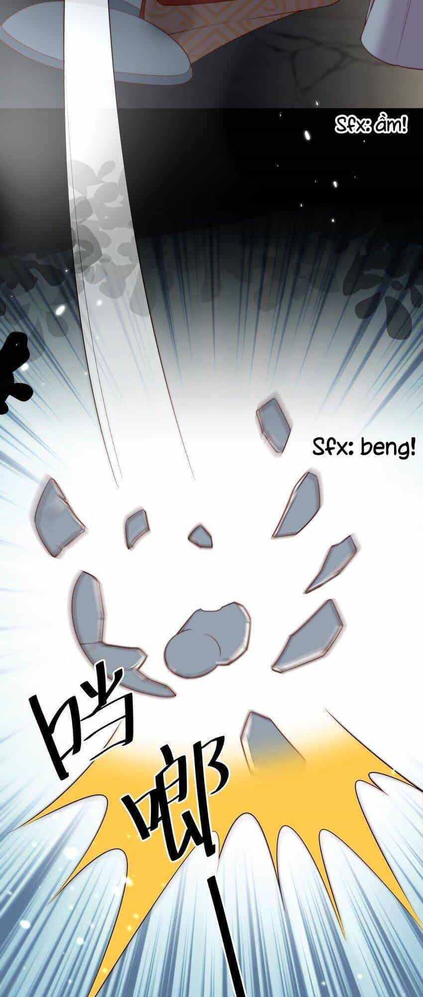 Trọng Sinh Trở Thành Hoàng Hậu Độc Ác Của Kẻ Thù - Chương 30 - ảnh 20