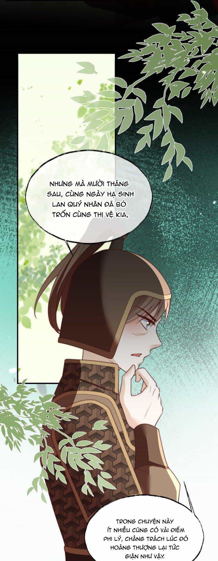 Trọng Sinh Trở Thành Hoàng Hậu Độc Ác Của Kẻ Thù - Chương 30 - ảnh 4