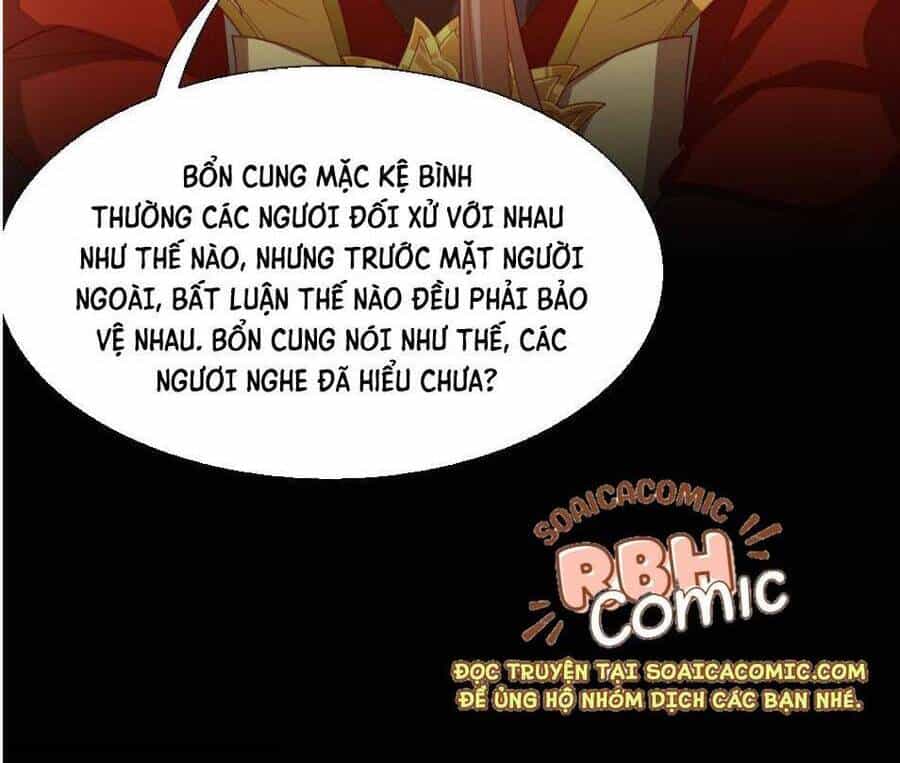Trọng Sinh Trở Thành Hoàng Hậu Độc Ác Của Kẻ Thù - Chương 4 - ảnh 16