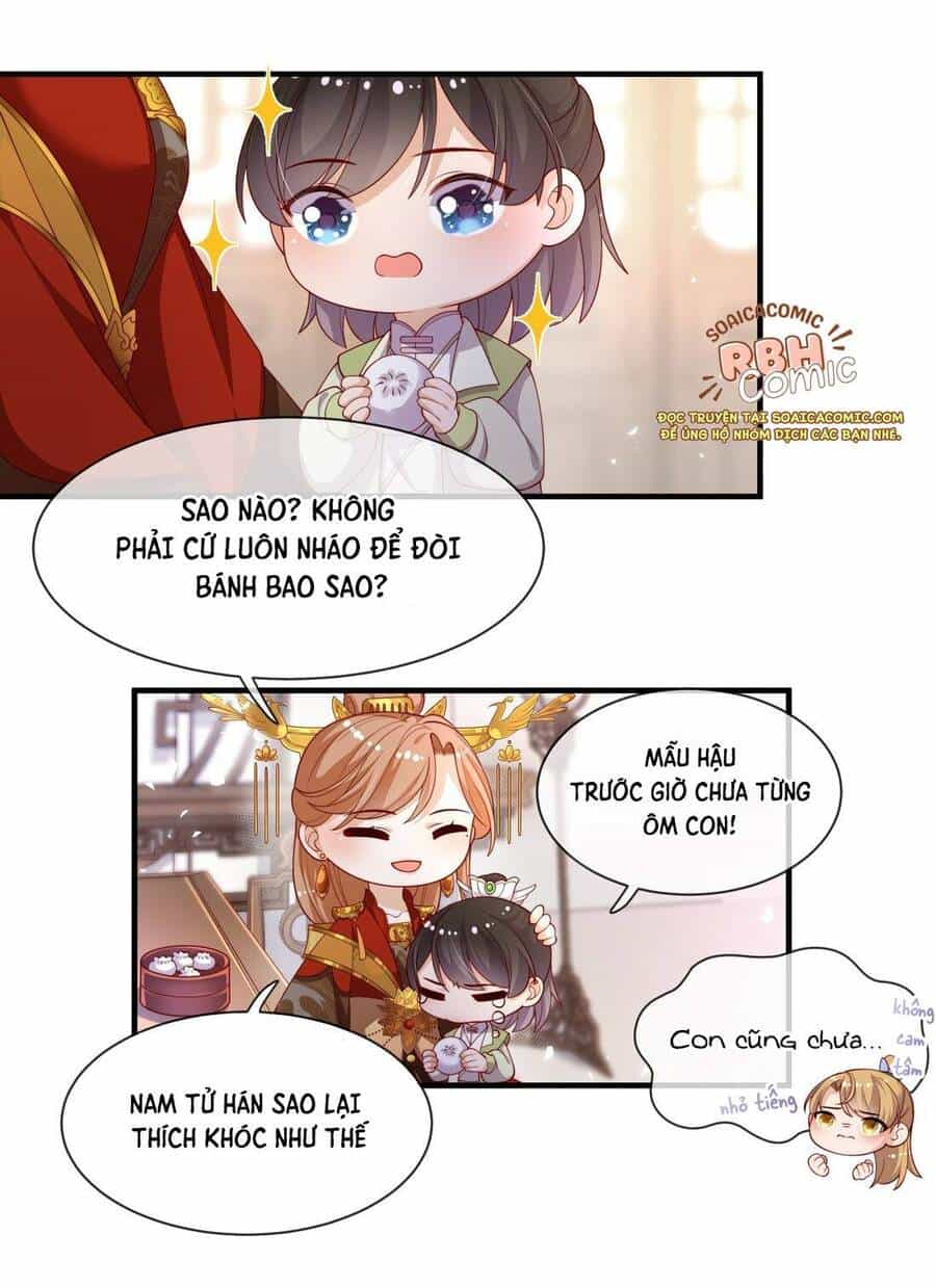 Trọng Sinh Trở Thành Hoàng Hậu Độc Ác Của Kẻ Thù - Chương 6 - ảnh 30