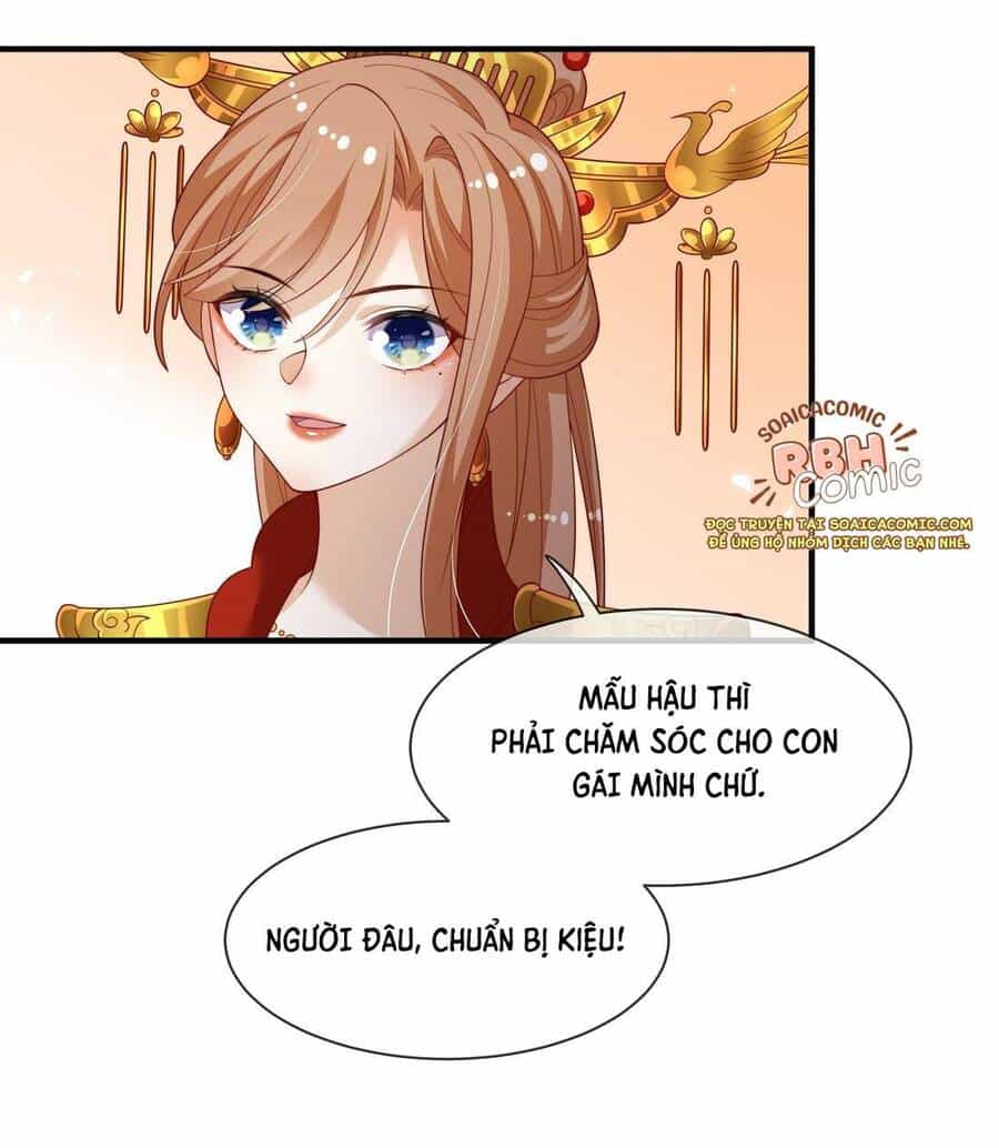 Trọng Sinh Trở Thành Hoàng Hậu Độc Ác Của Kẻ Thù - Chương 6 - ảnh 34