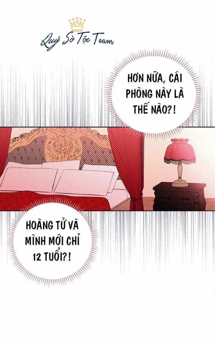 Trọng Sinh Trở Thành Hoàng Phi - Chương 1 - ảnh 28