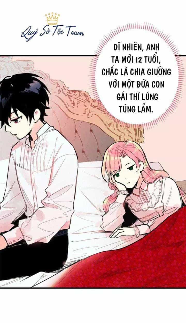 Trọng Sinh Trở Thành Hoàng Phi - Chương 1 - ảnh 40