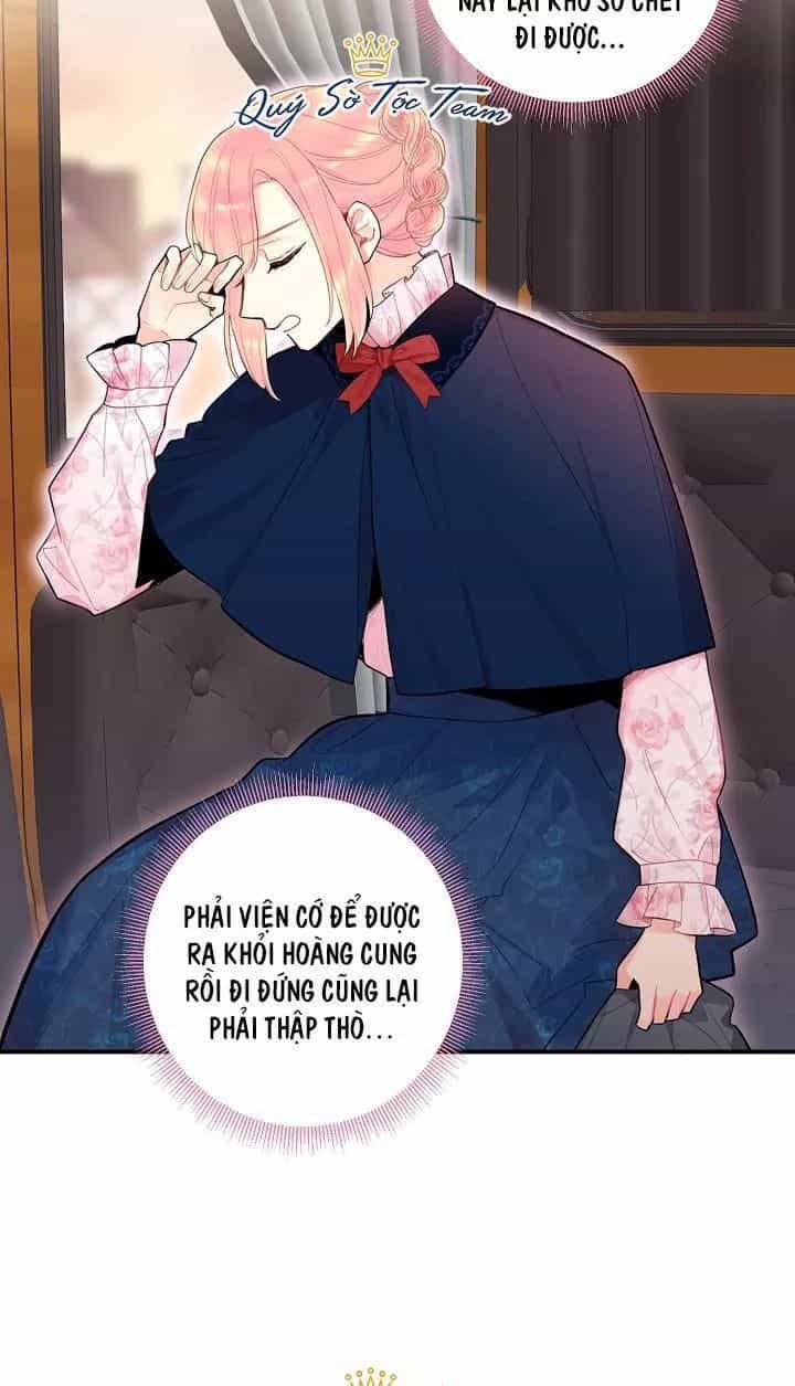 Trọng Sinh Trở Thành Hoàng Phi - Chương 107 - ảnh 23