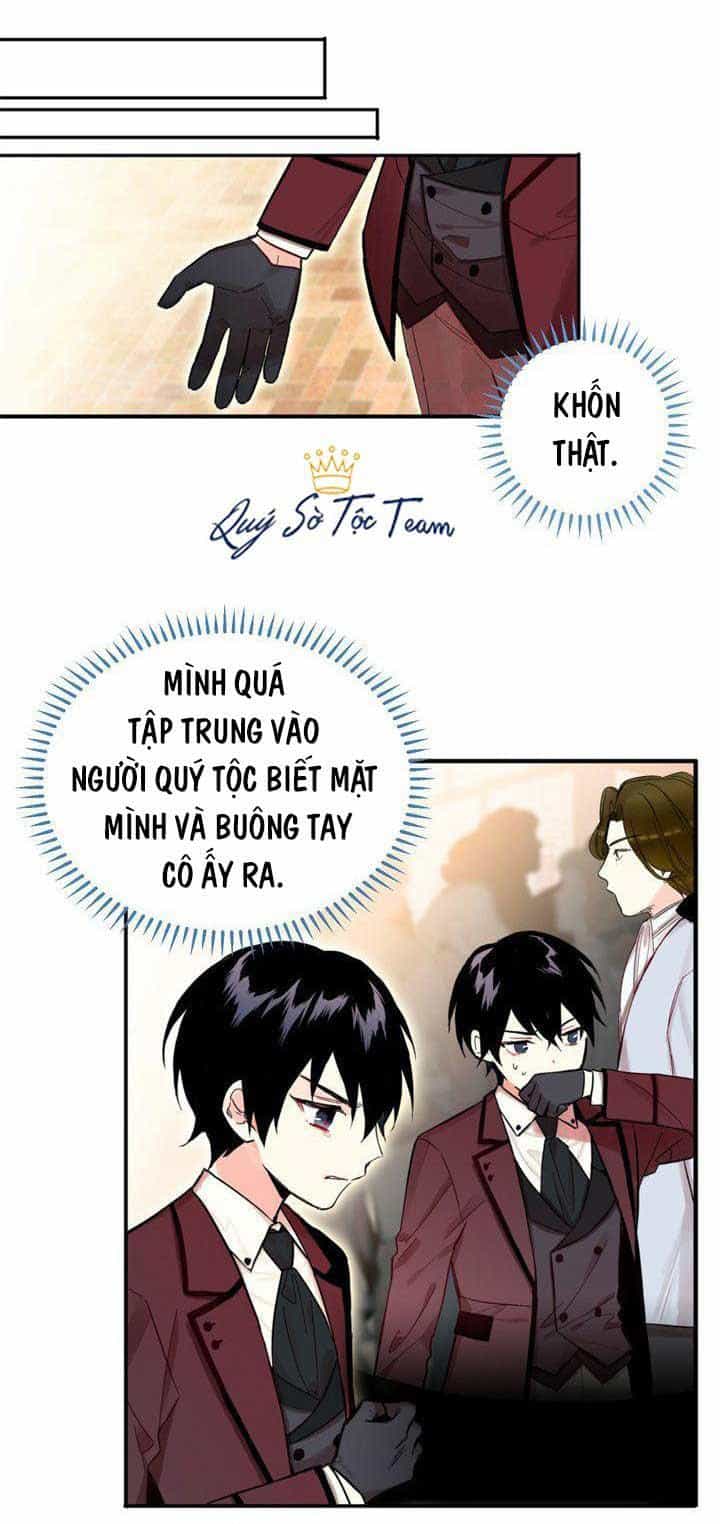 Trọng Sinh Trở Thành Hoàng Phi - Chương 11 - ảnh 1