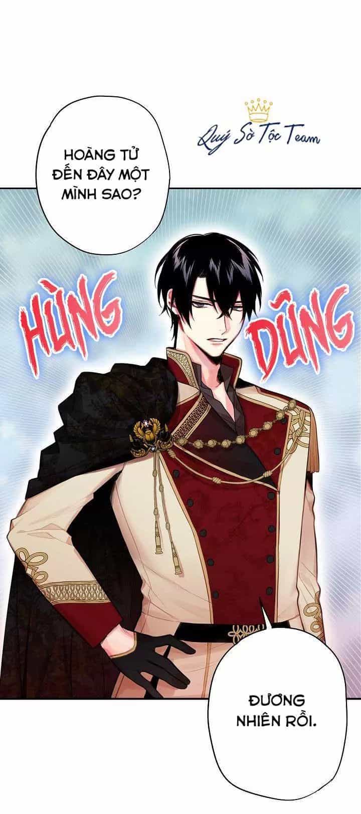Trọng Sinh Trở Thành Hoàng Phi - Chương 111 - ảnh 10