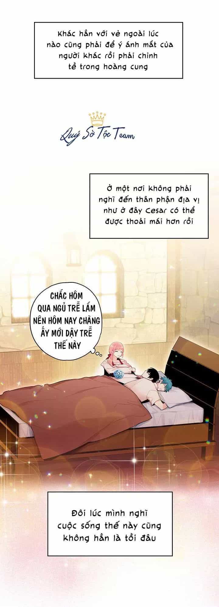 Trọng Sinh Trở Thành Hoàng Phi - Chương 116 - ảnh 20