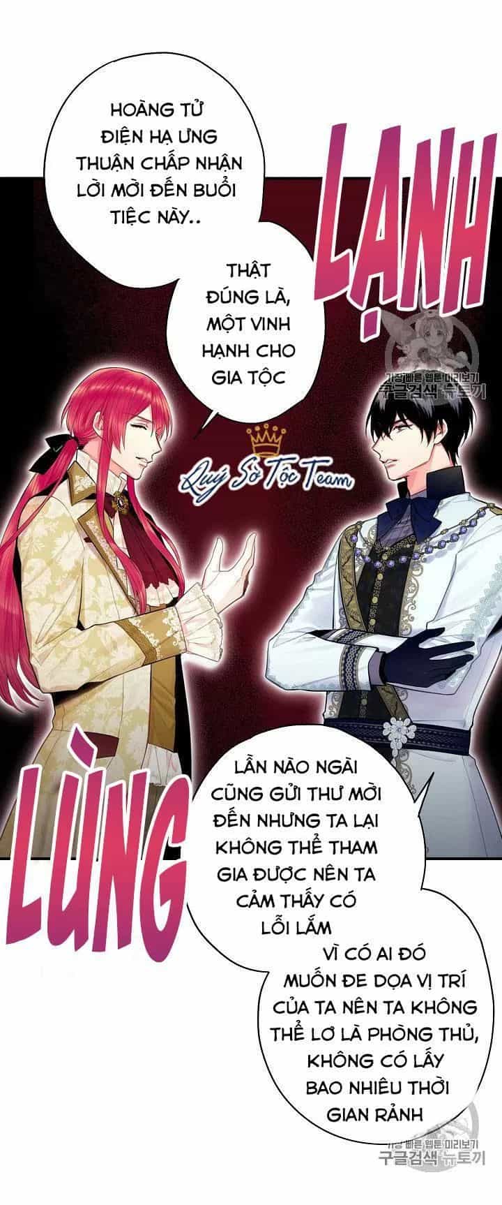Trọng Sinh Trở Thành Hoàng Phi - Chương 130 - ảnh 12