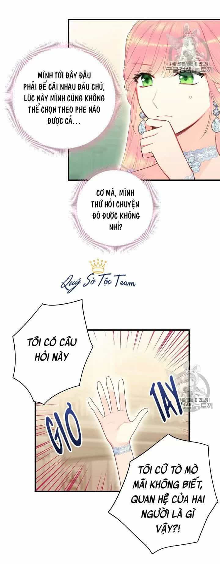 Trọng Sinh Trở Thành Hoàng Phi - Chương 130 - ảnh 16