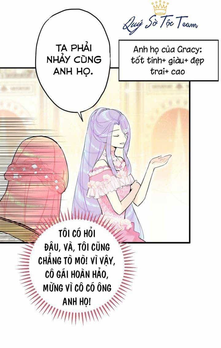 Trọng Sinh Trở Thành Hoàng Phi - Chương 14 - ảnh 18
