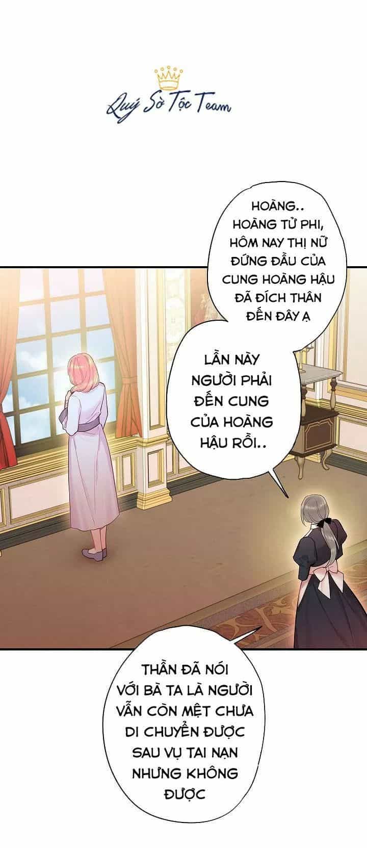 Trọng Sinh Trở Thành Hoàng Phi - Chương 154 - ảnh 4