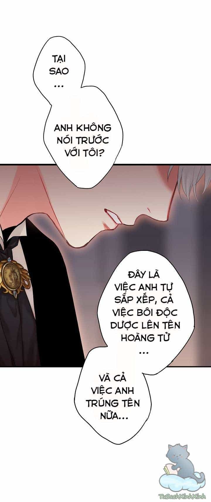 Trọng Sinh Trở Thành Hoàng Phi - Chương 198 - ảnh 21