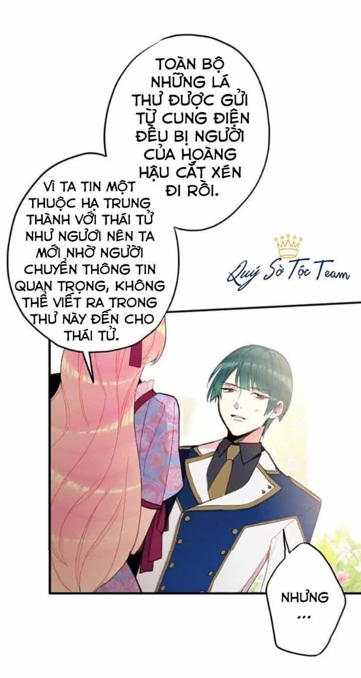 Trọng Sinh Trở Thành Hoàng Phi - Chương 20 - ảnh 23