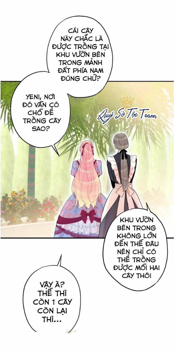 Trọng Sinh Trở Thành Hoàng Phi - Chương 21 - ảnh 2