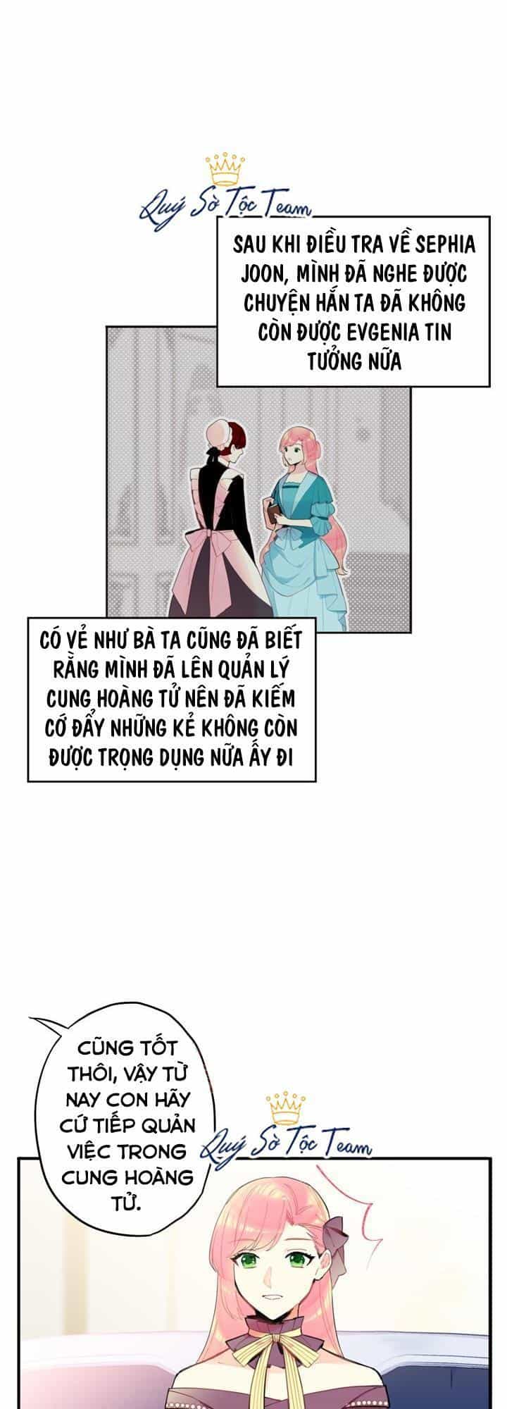 Trọng Sinh Trở Thành Hoàng Phi - Chương 22 - ảnh 21