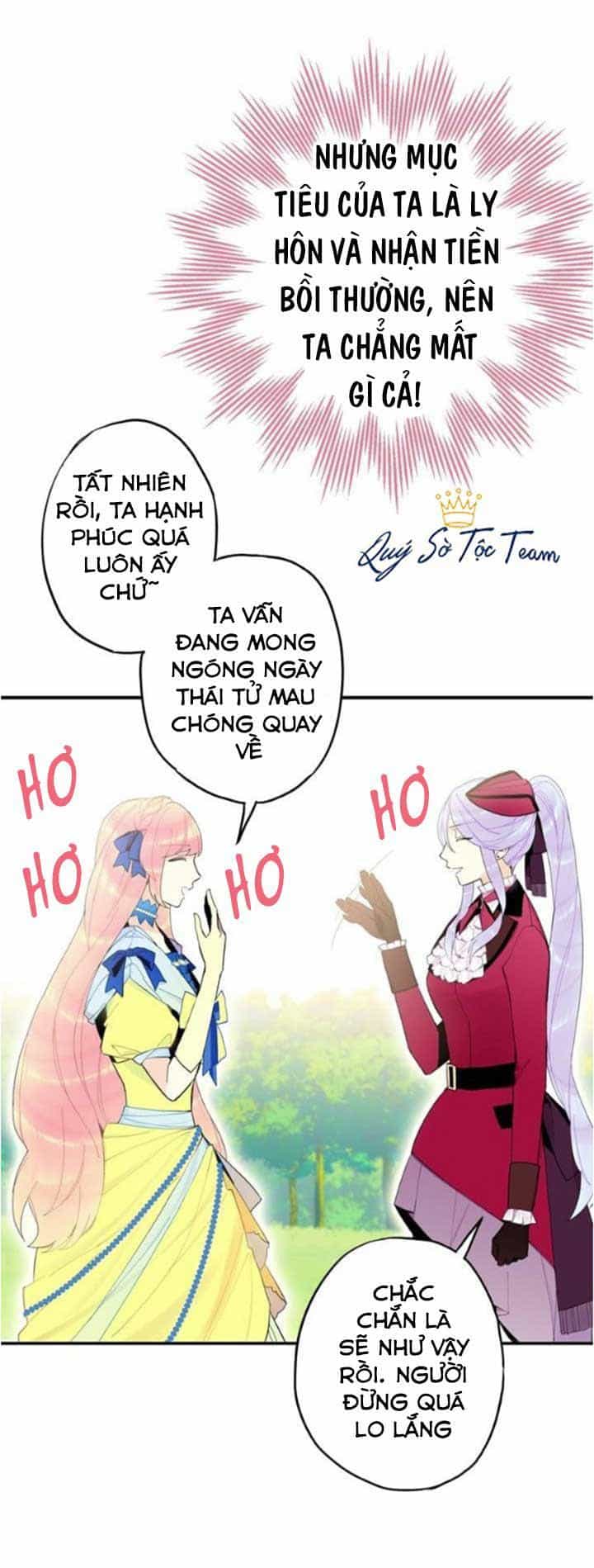Trọng Sinh Trở Thành Hoàng Phi - Chương 25 - ảnh 4