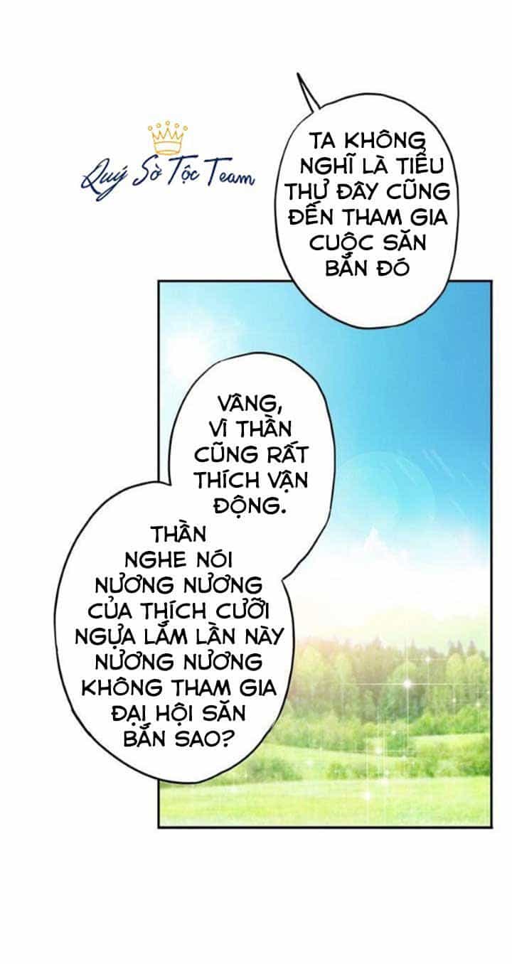 Trọng Sinh Trở Thành Hoàng Phi - Chương 25 - ảnh 6