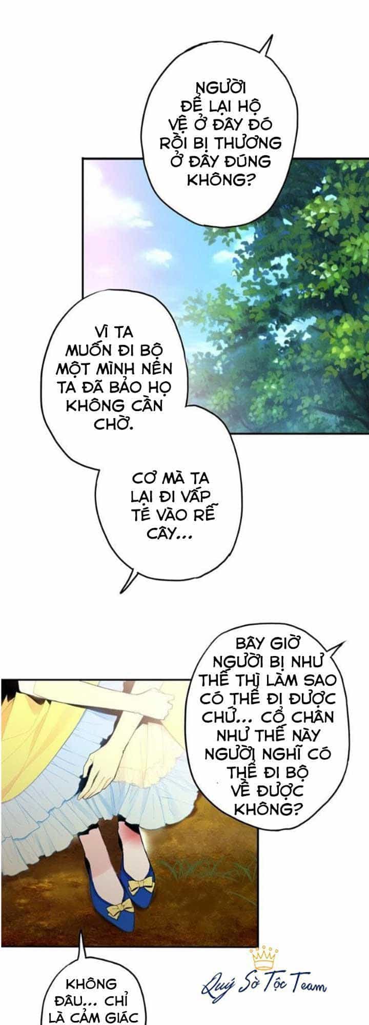 Trọng Sinh Trở Thành Hoàng Phi - Chương 26 - ảnh 31