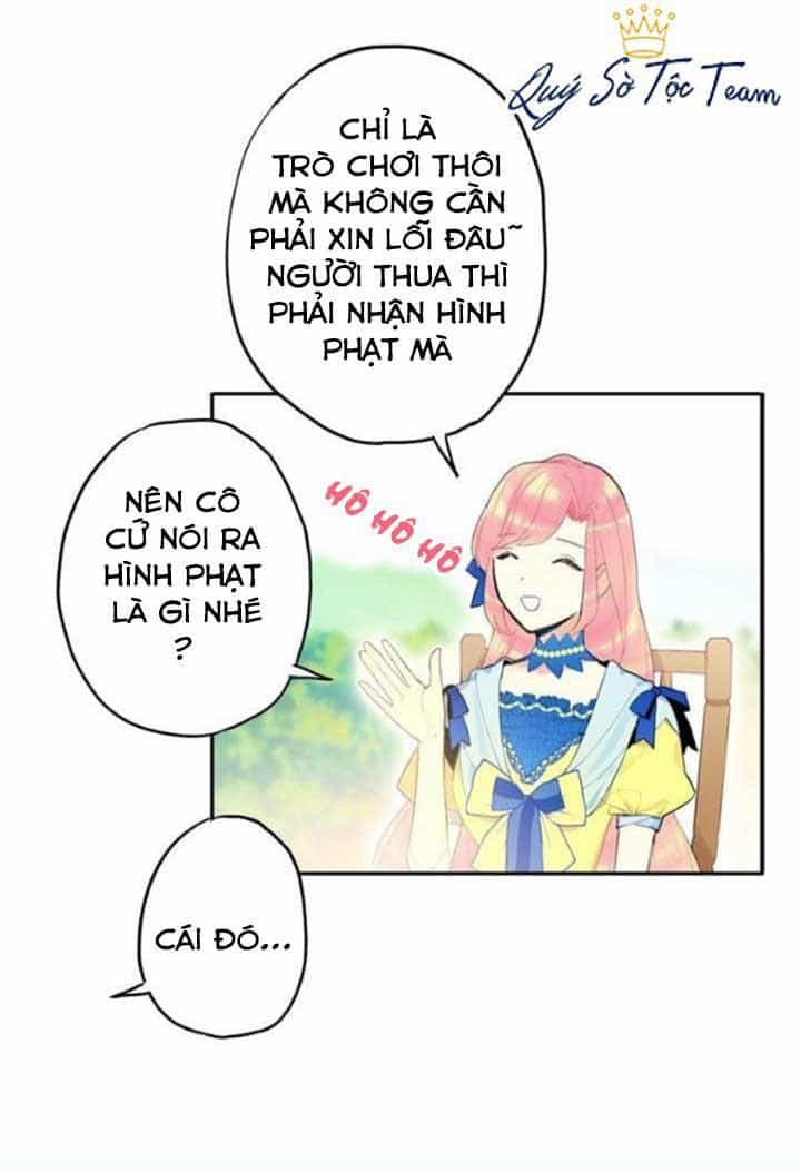 Trọng Sinh Trở Thành Hoàng Phi - Chương 26 - ảnh 8