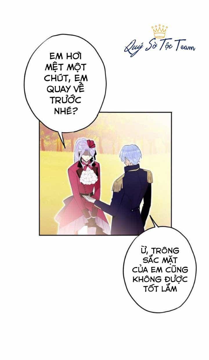 Trọng Sinh Trở Thành Hoàng Phi - Chương 28 - ảnh 10