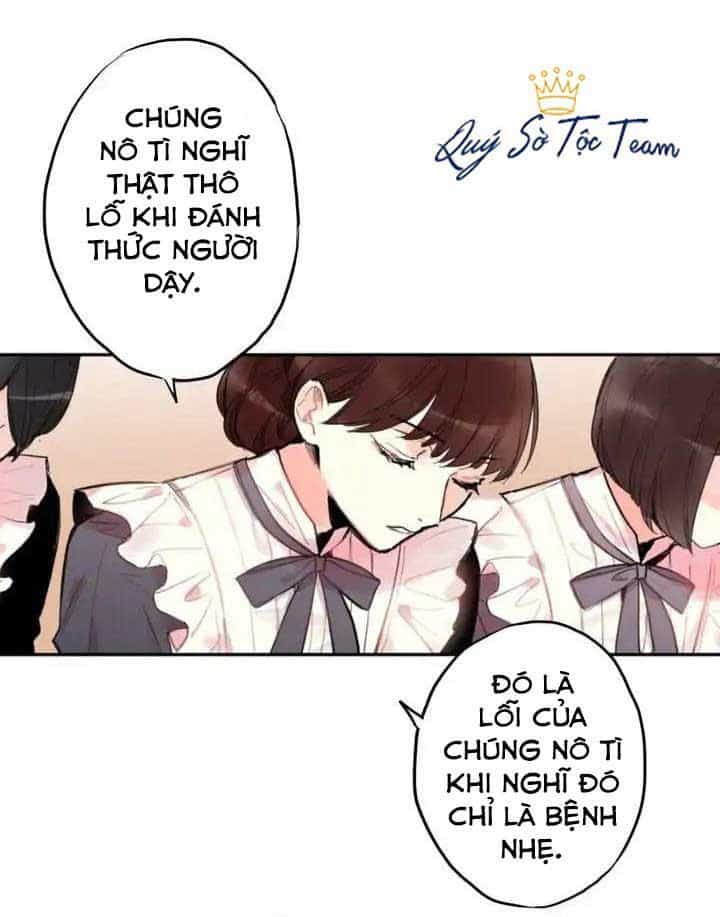 Trọng Sinh Trở Thành Hoàng Phi - Chương 3 - ảnh 19