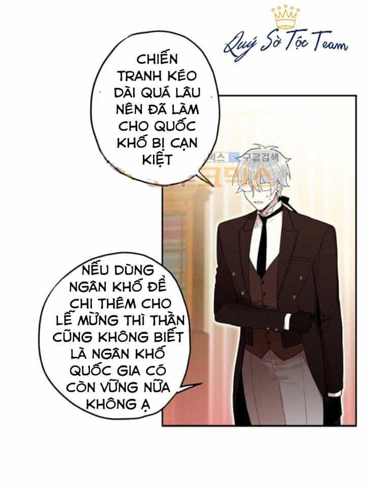 Trọng Sinh Trở Thành Hoàng Phi - Chương 32 - ảnh 4